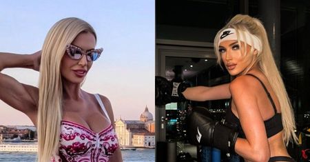 Aneta Glam OSTRO odpowiada Caroline Derpienski: "Obraza dla pięknych, utalentowanych z PRAWDZIWĄ karierą". Doczeka się odpowiedzi?