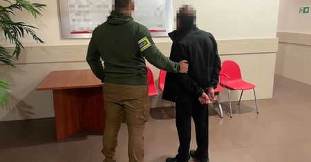 Oblał partnerkę benzyną. Miał 2,5 promila