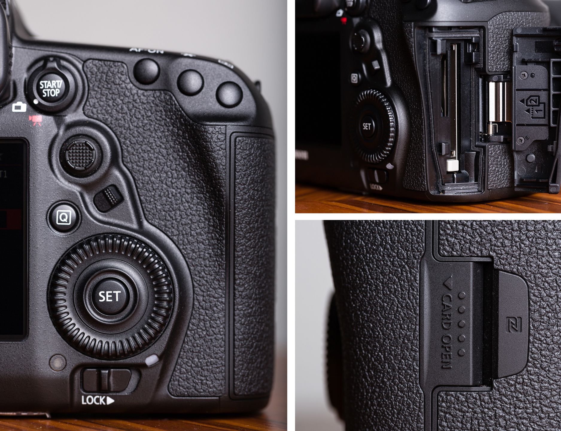 Canon EOS 5D Mark IV - test lustrzanki dla profesjonalistów 13