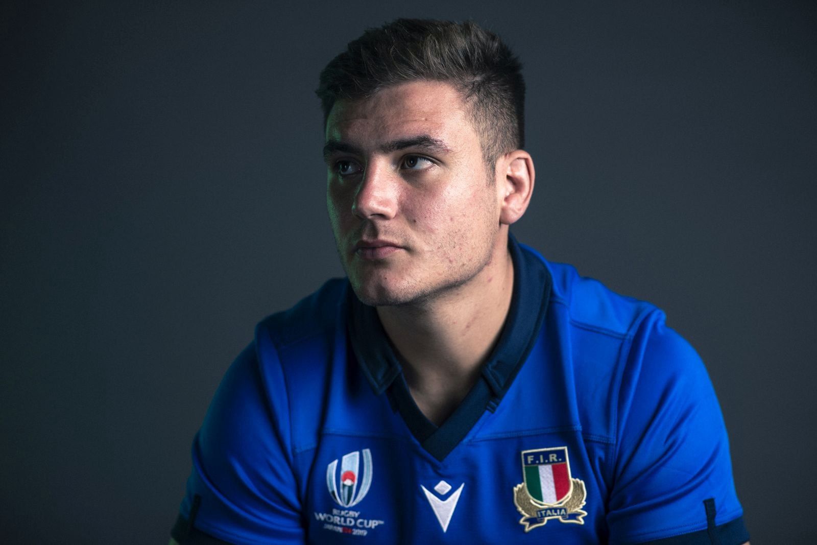 Jake Polledri pożegnał się z reprezentacją Włoch