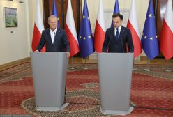 Tusk w ogniu krytyki. Odpowiada: "Nie będę układał się z Dudą"