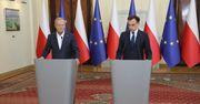 Tusk w ogniu krytyki. Odpowiada: "Nie będę układał się z Dudą"