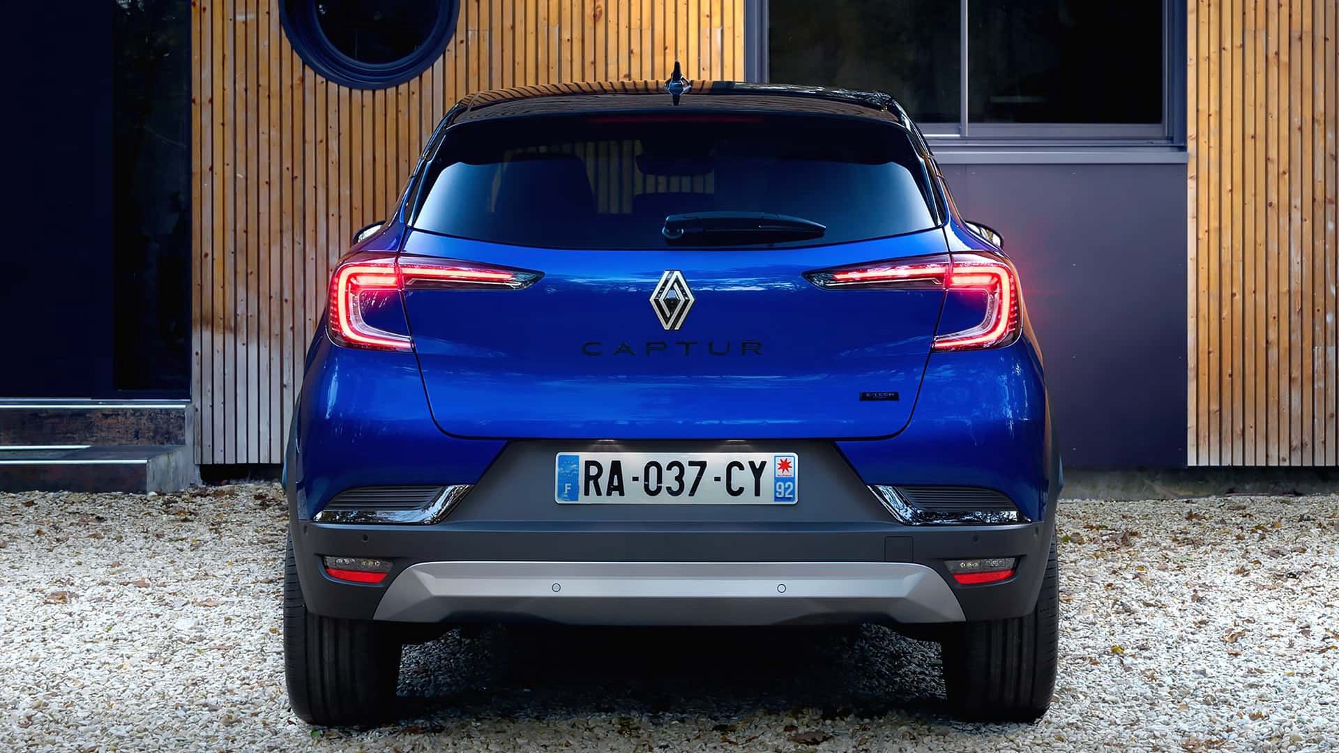 Renault Captur po liftingu