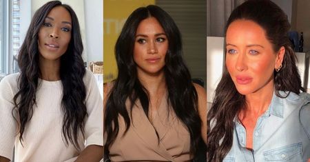 Najlepsza przyjaciółka Meghan Markle zwolniona w obliczu oskarżeń o RASIZM: "Jest bardzo świadoma swoich przywilejów"