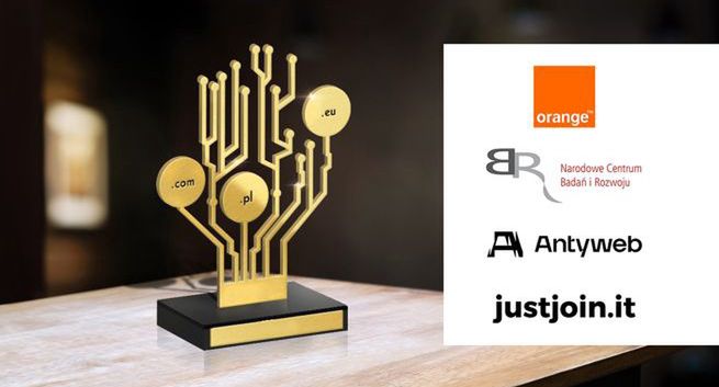 Internet bez nich byłby uboższy. Laureaci nagrody nazwa.pl wystąp!