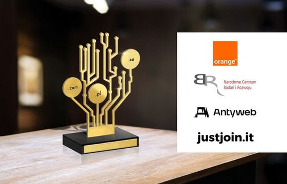 Internet bez nich byłby uboższy. Laureaci nagrody nazwa.pl wystąp!