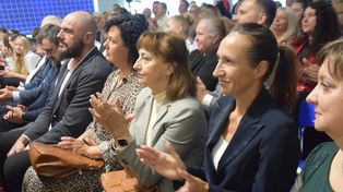 Tychy: SP 17 ma nowe imię - Polskich Olimpijczyków. 60-lecie istnienia