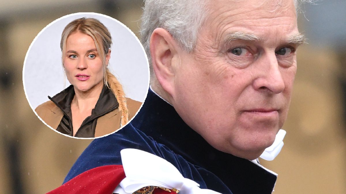 Anna Senkara skomentowała aresztowanie Andrzeja Mountbattena-Windsora