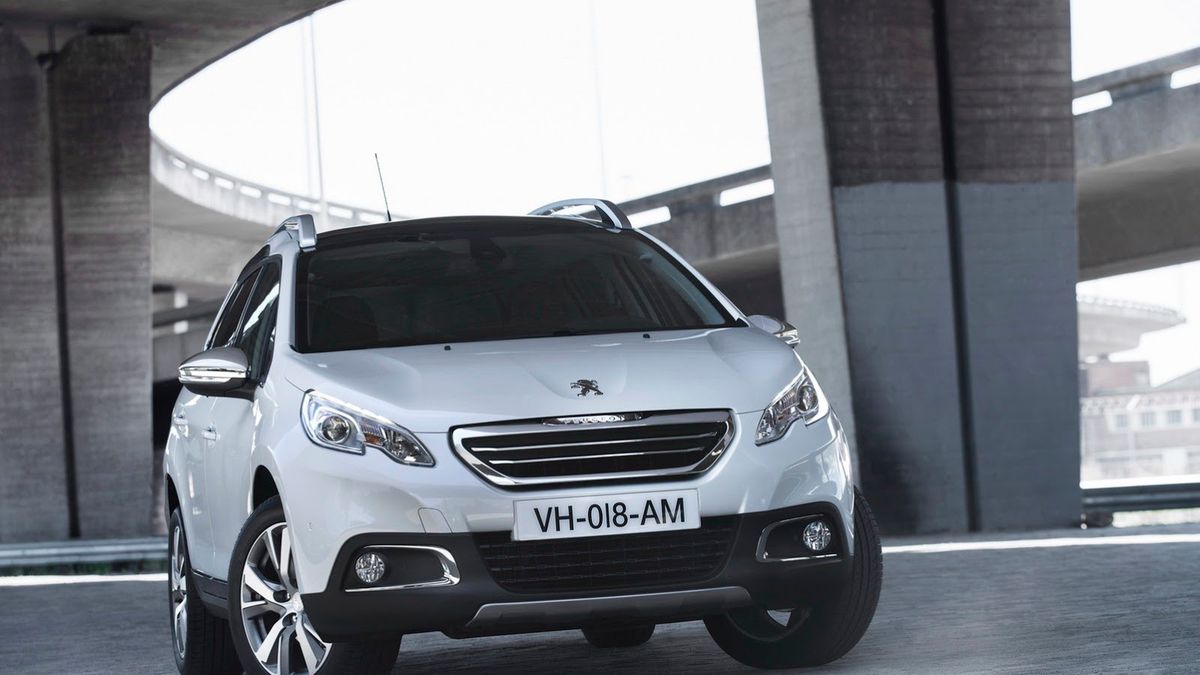 Peugeot 2008