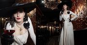 A oto duży cosplay dużej pani z Resident Evil: Village