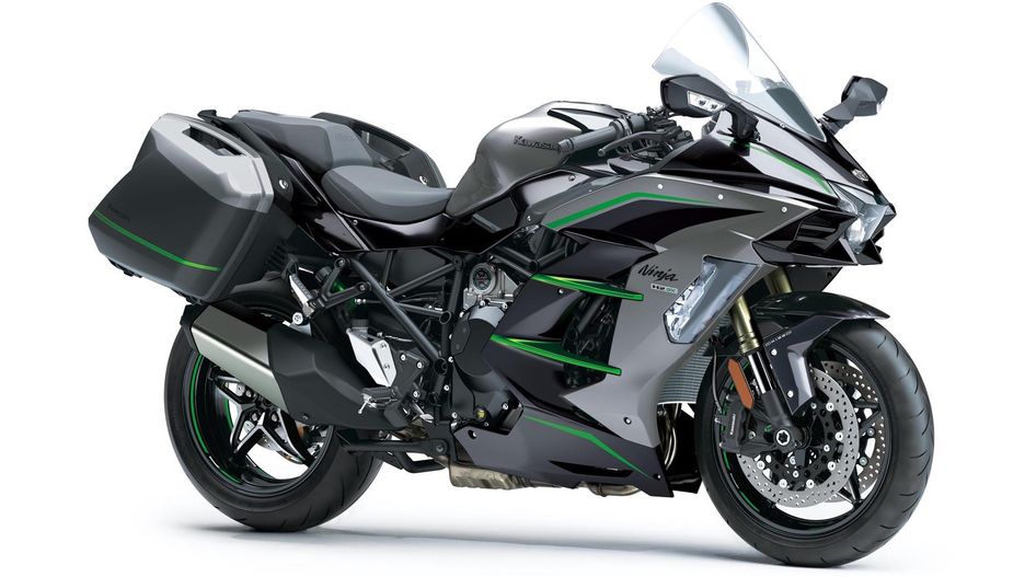 Kawasaki Ninja H2 SX