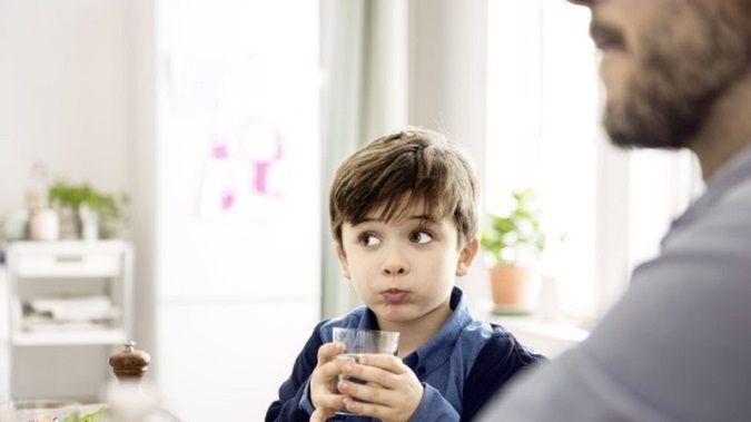 Filtrowana woda do picia