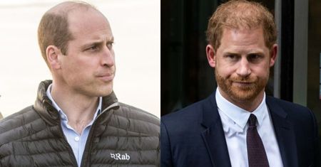 Książę William i Harry nie pogodzą się przez Meghan?! "Nie jest chętna do odwiedzenia Wielkiej Brytanii"