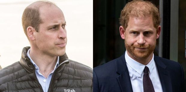 Książę William i Harry nie pogodzą się przez Meghan?! "Nie jest chętna do odwiedzenia Wielkiej Brytanii"