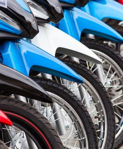Sprzedaż motocykli w marcu mocno w górę. Jednak to tylko część faktów