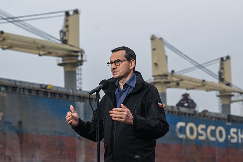 Premier Morawiecki zapowiedział złagodzenie niesławnej zasady 10H, która blokuje energetykę wiatrową