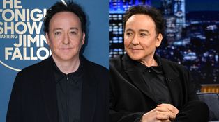 John Cusack pojawił się w podcaście. Internauci komentują wygląd