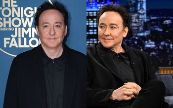 John Cusack pojawił się w podcaście. Internauci komentują wygląd