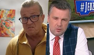 Jakimowicz "odpalił się" na święta. Zwyzywał byłych kolegów z TVP Info