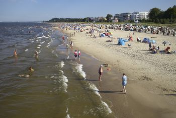 Bałtyk nie taki straszny, jak go malują? Ważne obserwacje naukowców z Sopotu