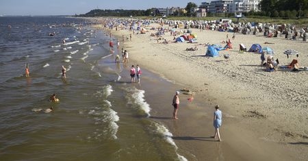 Bałtyk nie taki straszny, jak go malują? Ważne obserwacje naukowców z Sopotu
