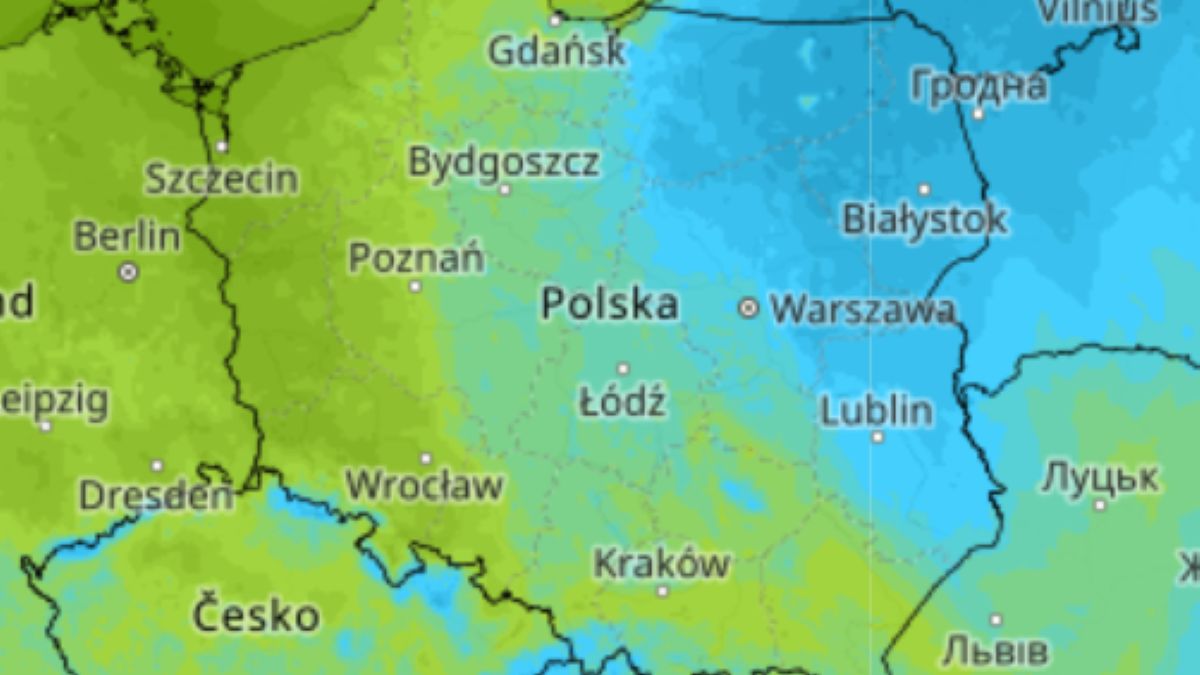 Prognoza IMGW na 12 i 13 kwietnia