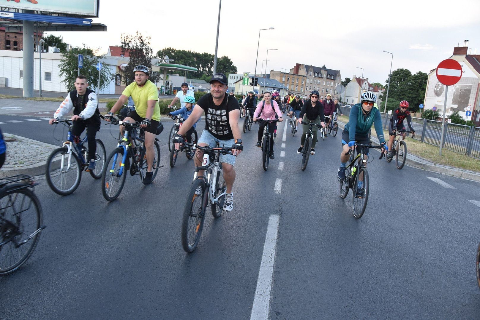 W Gorzowie jest 70 km ścieżek rowerowych.