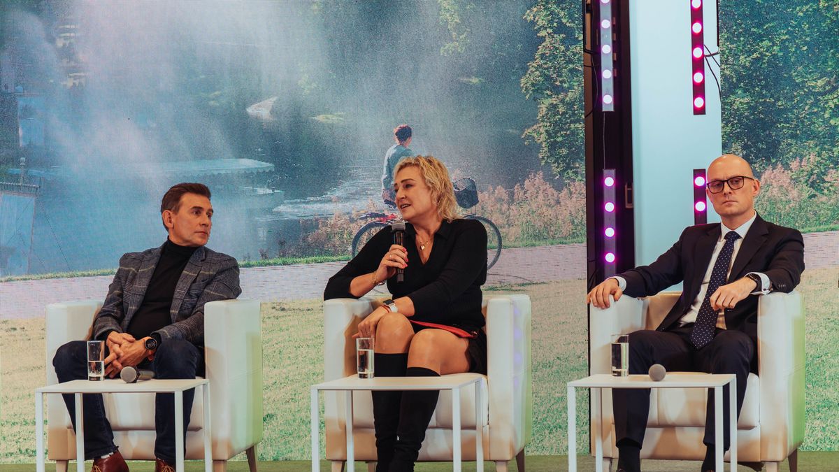 Debata "Upowszechnienie sportu. Przeciwdziałanie chorobom, sposób na zdrowych pracowników".