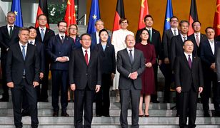 Już nie tylko Rosja. Niemcy muszą się uniezależnić od Chin