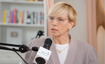 Zanim została dziennikarką, zaczynała w modelingu. "Mi to ciążyło"