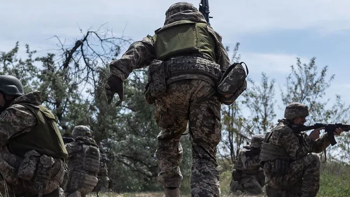 Ukraińska prokuratura wszczęła 60 tys. spraw przeciwko żołnierzo