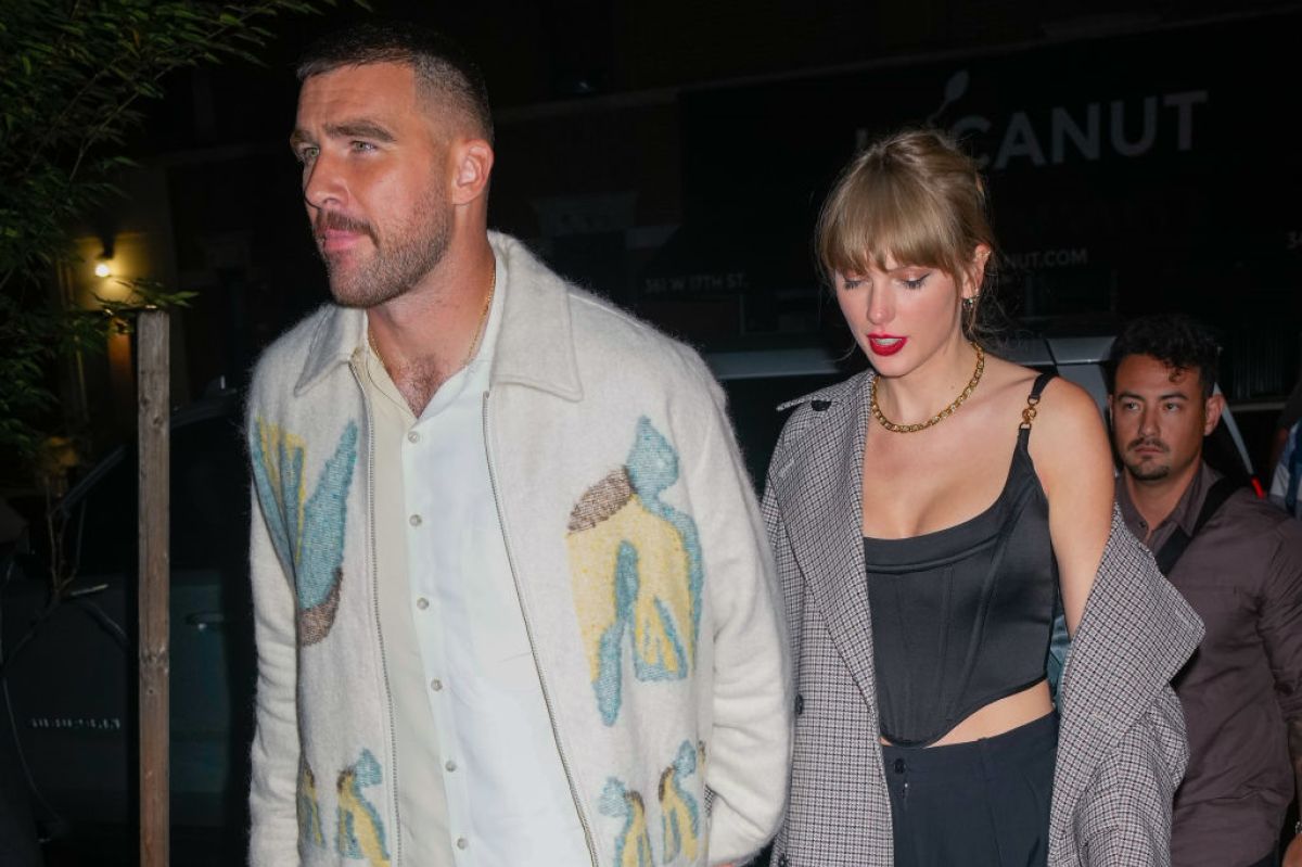 Taylor Swift and Travis Kelce one step closer to engagement