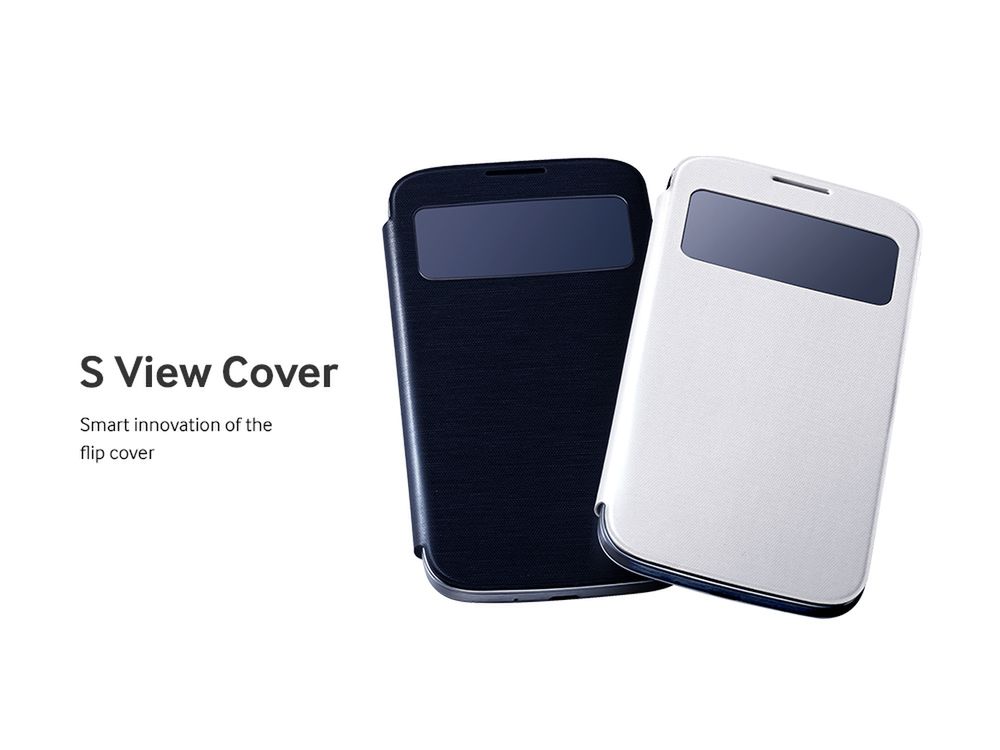 Jakie akcesoria będą mogli dokupić użytkownicy Galaxy S 4? 9
