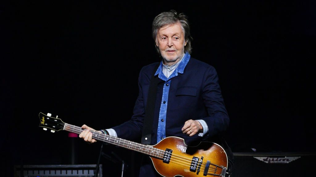 Paul McCartney