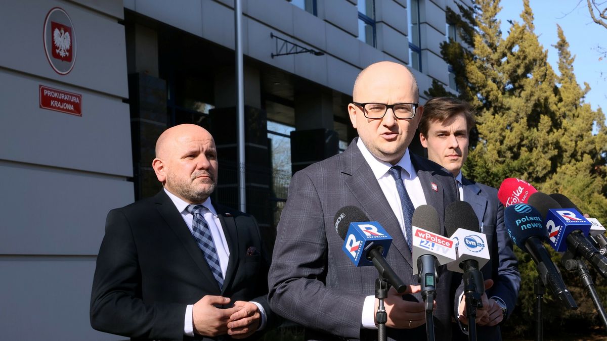 Został zatrzymany przez ABW. Oto majątek posła PiS Dariusza Mateckiego