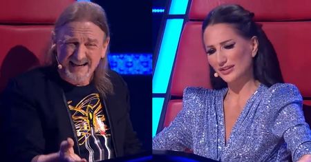 "The Voice of Poland". Ostra sprzeczka między Markiem Piekarczykiem a Justyną Steczkowską: "POLECIAŁEŚ TERAZ"