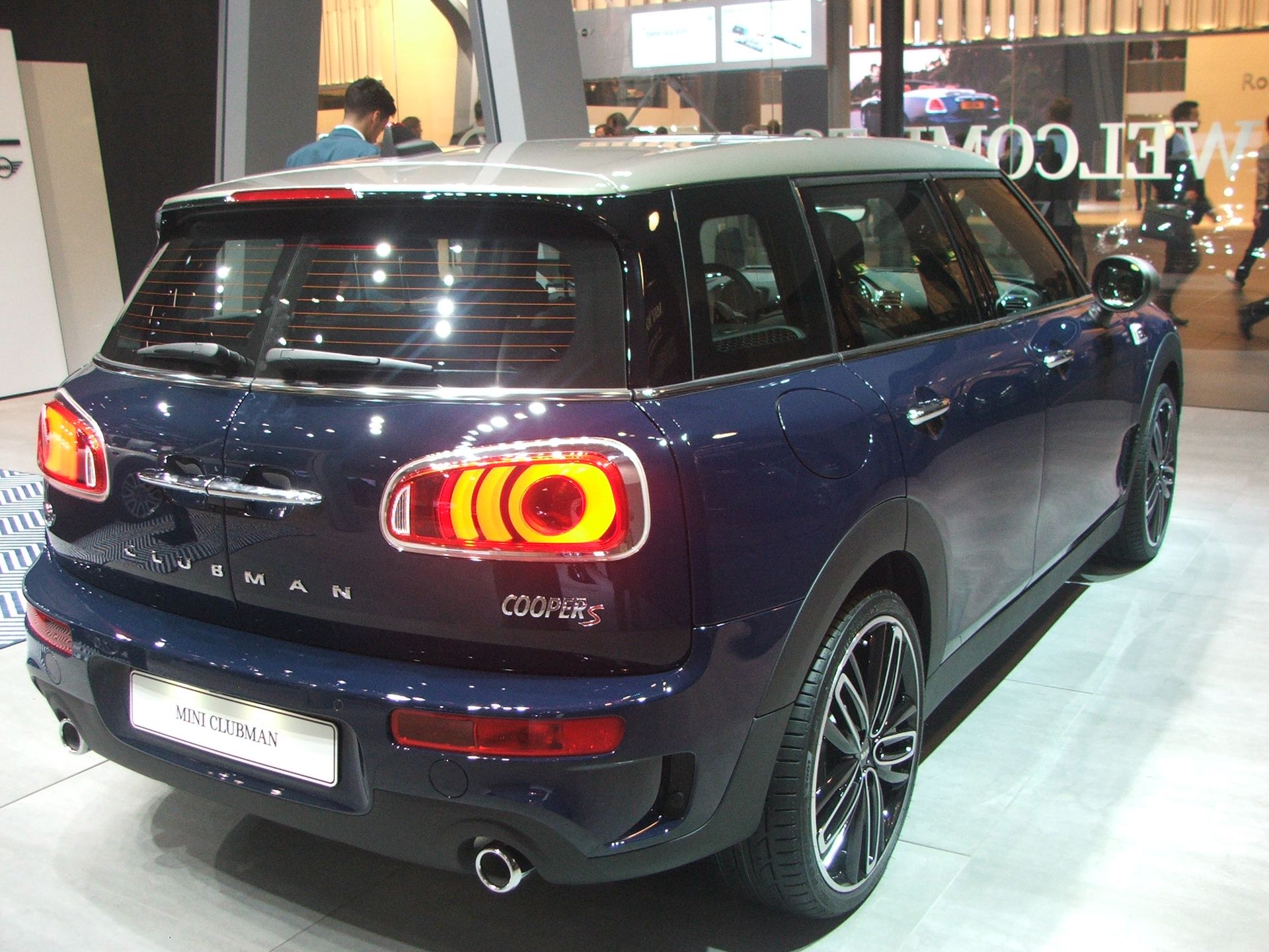 Mini Clubman