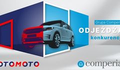 Comperia sfinansuje zakupy na Otomoto