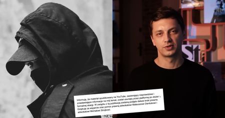 Żurnalista WYDAŁ OŚWIADCZENIE! Chodzi o zablokowany materiał Kuby Wątora: "Miałem problemy, z których większość mam już za sobą"