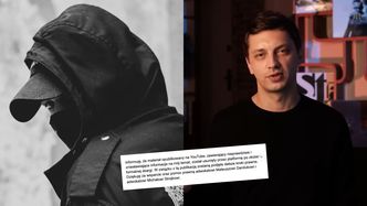 Żurnalista WYDAŁ OŚWIADCZENIE! Chodzi o zablokowany materiał Kuby Wątora: "Miałem problemy, z których większość mam już za sobą"