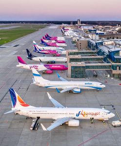 Śląskie.Pasażerowie wracają. Katowice Airport ze wzrostem