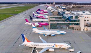 Śląskie.Pasażerowie wracają. Katowice Airport ze wzrostem