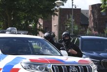 Kamil E. sądzony za zabójstwo holenderskiego dziennikarza. 