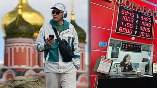 Putinowi skończyły się rezerwy. Co to oznacza dla wojny i Europy?