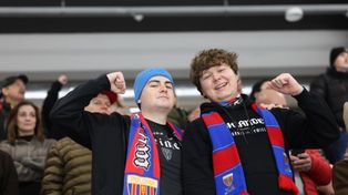 Bytom: Polonia Bytom triumfuje po karnych! Kibice w euforii po zwycięstwie nad liderem z Sosnowca