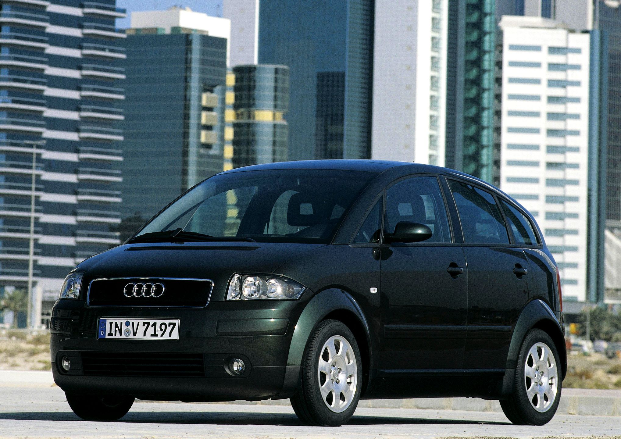 Audi A2