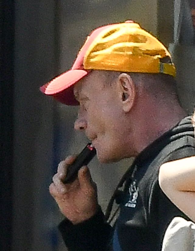 Bartosz Żukowski na mieście