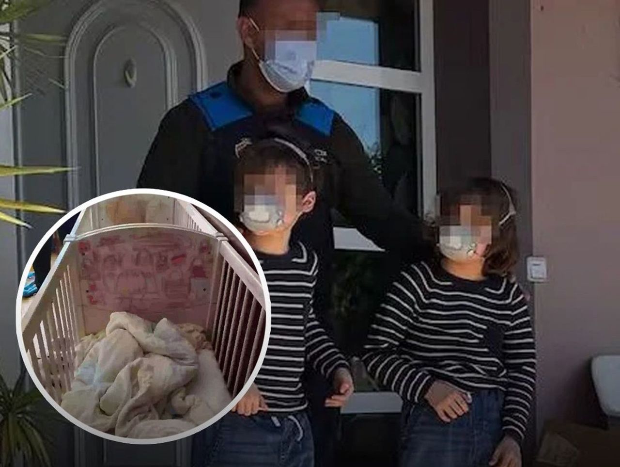 Koszmar dzieci w Hiszpanii. Przez cztery lata nie wychodziły z domu