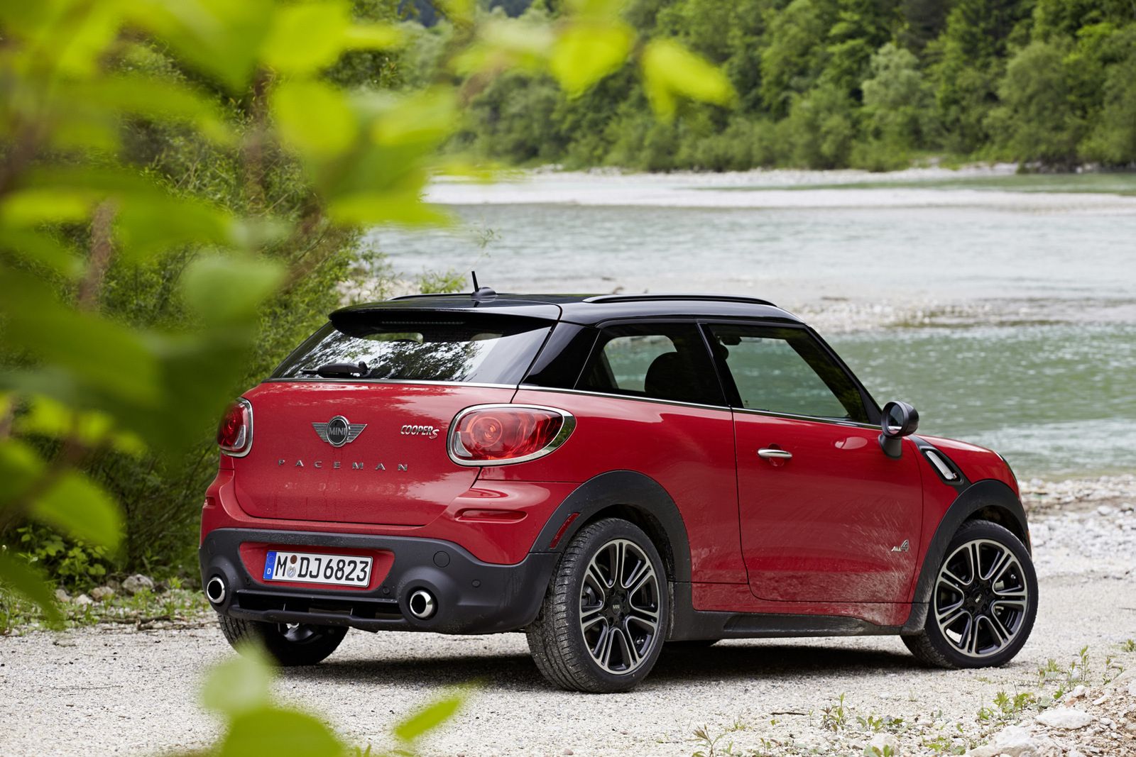 Mini Paceman - gotowy do sezonu [galeria] 23