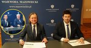 Płońsk: Dofinansowanie na drogowe inwestycje